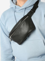 Longchamp Le foulonn� Sac banane Noir-vue-porte