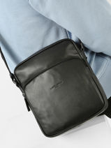 Sac bandoulière homme lancaster cheap