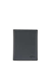 Portefeuille Foulonne Cuir Yves renard Bleu foulonne 23426