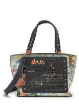 Sac Port Main Pachama Pachama Anekke Bleu pachama 36771215
