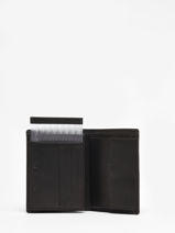 Portefeuille Cuir Yves renard Noir smooth 15419-vue-porte