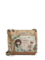 Cross Body Tas Amazonia Anekke Veelkleurig amazonia 36703039