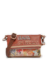 Sac Bandoulire Menire Menire Anekke Multicolore menire 36623250