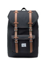Sac  Dos 1 Compartiment + Pc 13" Herschel Noir classics 10020
