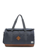 Sac De Voyage Cabine Supply Herschel Bleu supply 11243