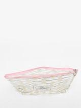 Trousse De Toilette Miniprix Multicolore travel 104-vue-porte