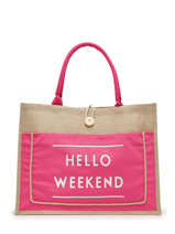 Handtas Summer Miniprix Roze summer QY354514