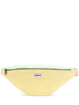 Sac Banane Hindbag Jaune best seller SASHA