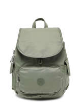 Sac  Dos Kipling Gris basic elevated KI2525