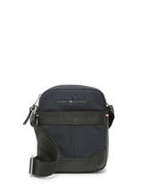 Messenger Tas Tommy hilfiger Blauw elevated AM10944