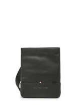 Sac Bandoulire Tommy hilfiger Noir essentiel AM10925