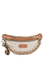 Sac Banane Petra Hd Mila louise Marron hd 23689HD
