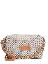 Cross Body Tas Cfk Mila louise Bruin cfk 23673CFK