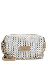 Cross Body Tas Cfk Mila louise Beige cfk 23673CFK