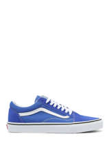 Sneakers Old Skool Color Theory Vans Bleu men 5UF6RE-vue-porte