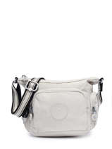 Sac Bandoulire Basic Polyester Kipling Beige basic KI3057