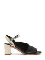 Sandalen Met Hak Casablanca Uit Leder Lune et l'autre women 23WU7101