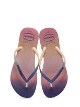Teenslippers Gradient Sunset Havaianas Roze women 4146908F