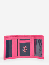 Porte-monnaie Enfant Cameleon Rose actual WALL-vue-porte