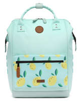 Sac  Dos Adventurer Maxi Cabaia Bleu adventurer L