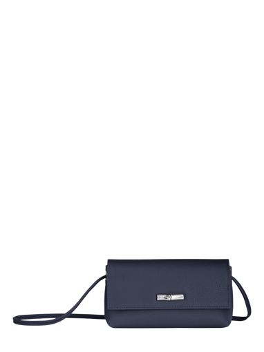 Longchamp Le roseau essential Clutch Blauw