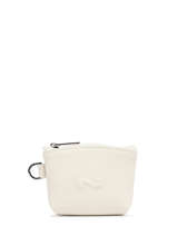 Portemonnee Original N Leder Nathan baume Beige original n 203N