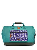 Sac De Voyage Duffle Bag Cabaia Bleu travel DUFF