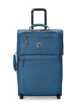 Handbagage Delsey Blauw maubert 2.0 3813700