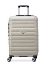 Uitbreidbare Harde Reiskoffer Shadow 5.0 Delsey Beige shadow 5.0 2878811