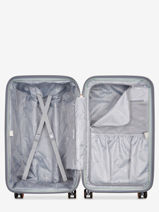 Valise Rigide Shadow 5.0 Shadow 5.0 Delsey Beige shadow 5.0 2878818-vue-porte