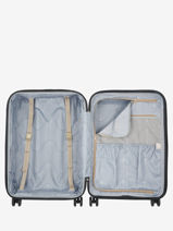 Valise Rigide Shadow 5.0 Shadow 5.0 Delsey Beige shadow 5.0 2878821-vue-porte
