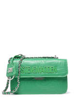 Sac Bandoulire Embossed Steve madden Vert embossed 13001043