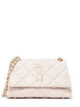 Cross Body Tas Quilted Steve madden Beige quilted 13001062