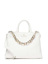 Handtas Enchained Steve madden Wit enchained BDO01