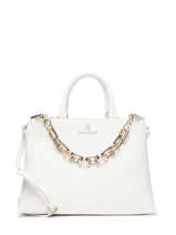 Handtas Enchained Steve madden Wit enchained 13000793