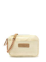 Cross Body Tas City Le voyage en panier Wit city PM658