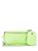Sac Banane Possess Steve madden Jaune banana 13000774