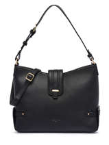 Schoudertas Betty Hexagona Zwart betty 529829