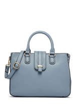 Sac Port Main Betty Hexagona Bleu betty 529824