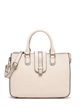 Handtas Betty Hexagona Goud betty 529824