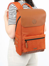 Sac  Dos 1 Compartiment + Pc 13