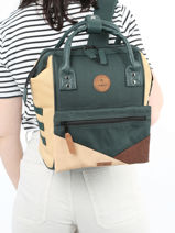 Sac  Dos Adventurer Mini Cabaia adventurer S-vue-porte