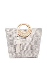 Handtas Jaragua Les tropeziennes Beige jaragua TZ01