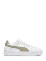 Sneakers Ca Pro Classic En Cuir Puma Blanc unisex 38019013