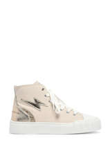 Sneakers Laure Vanessa wu Beige women 2686968