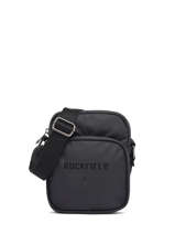 Sac Bandoulire Ruckfield Beige black-r BL02