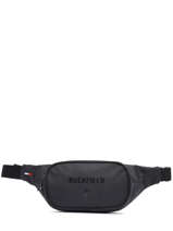 Heuptasje Ruckfield Zwart black-r BL04