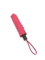 Paraplu Mini Automatisch Lancel Roze parapluie F9783-1