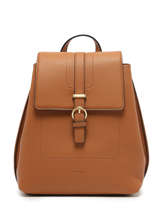 Sac  Dos Hexagona Marron betty 529826