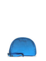 Portefeuille Manon Ultraviolet Cuir Paul marius Bleu ultraviolet UV